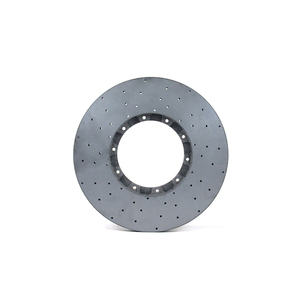 Discos de Freno Delanteros de Carbono-Cerámica OEM MOTOR SPORT para Chevrolet Camaro 92213817 92245928 355x32 mm - Product Image 2