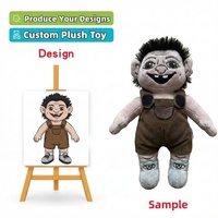 Peluches personnalisées avec logo, fabricant de jouets en peluche, peluche hamster sur mesure, faible MOQ, OEM ODM, poupée en peluche