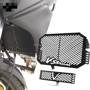 Cubierta Protectora para Rejilla de Radiador de Motocicleta, Protector de Agua para Suzuki V-Strom 650 <span class=keywords><strong>DL650</strong></span>, DL 650, 2004, 2011, <span class=keywords><strong>2010</strong></span>, - Product Image 6