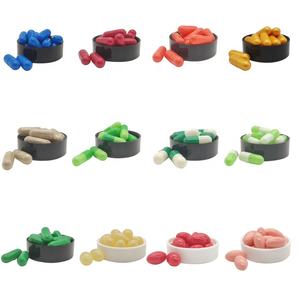 Tongkat Ali高麗人参マカ根エキス19個入り天然ハーブカプセル大人用健康 & バイタリティ - Product Image 4