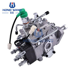 Pièces détachées pour excavatrice HongWang 336-9191 Pompe d'injection de carburant Convient à la pompe à carburant pour moteur 3044C C3.4 Chargeur 279C 289C - Product Image 4