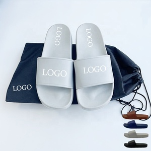 Dép lê nam cao cấp thiết kế mới, quai cao su 3D tùy chỉnh, in nổi, có logo - Product Image 1