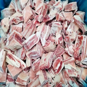 Coupeuse de blocs de viande congelée industrielle à économie d'énergie, pré-épisseur de viande crue congelée pour usine de saucisses - Product Image 4
