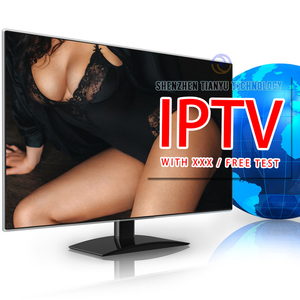 iptv m3u tv box with free test MAC address MAG Wholesale panel
