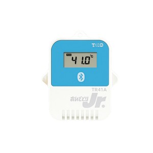 TANDD TR41A <b>Temperature</b> Humidity <b>Data</b> <b>Logger</b> Bluetooth Support Japan Made - Product Image 1