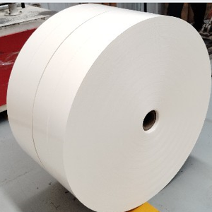 Waterproof Single-Side PE Coated Cup Bottom Paper Roll Paper Cup Raw <b>Material</b> for Hot Drink - Product Image 5