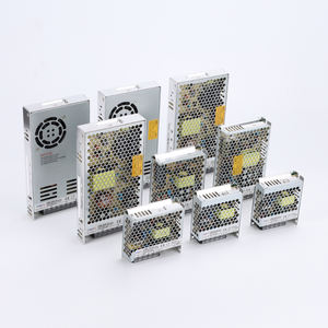 مزود طاقة تحويلي صغير مخصص LRS-150-24 بقوة 5 فولت/22 أمبير، خرج 150 فولت، 150 واط، جهاز تيار متردد إلى تيار مستمر - Product Image 6