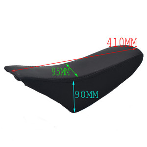 Siège de moto en fibre de carbone, pour Motocross, <span class=keywords><strong>KTM</strong></span> 50 SX50 sx 50, Dirt Bike, Motocross, 2002 — 2008 - Product Image 2