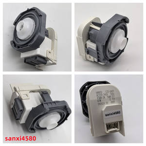 Pompe de vidange pour <span class=keywords><strong>lave</strong></span>-<span class=keywords><strong>vaisselle</strong></span> Hanyu 35W-22W 220-240V PMP001MD pour Midea C30-6A01 - Product Image 4