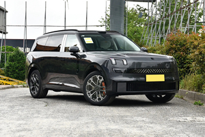 Para Lynk & Co 900 Flagship EV: calificación de seguridad de 5 estrellas y pantalla panorámica HUD - Product Image 4