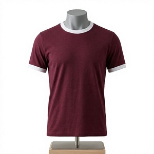 Summer Casual High Quality Men T Shirts Custom <b>Tshirt</b> 100% Premium Pure Cotton <b>Plain</b> Black <b>White</b> Classic Short Sleeved Tee - Product Image 1