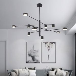 Lustres modernes de luxe pour hôtel, en cristal vert foncé, pour <span class=keywords><strong>salon</strong></span> - Product Image 1