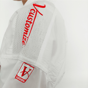 <span class=keywords><strong>Kimono</strong></span> de Karaté Réversible <span class=keywords><strong>Arawaza</strong></span> Unisexe Vêtement d'Arts Martiaux Uniforme Personnalisable - Product Image 6