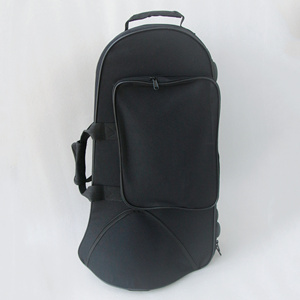 Tenor profesional de primera clase y <span class=keywords><strong>trompeta</strong></span> alta, cuerno Eb plateado económico a la venta - Product Image 6