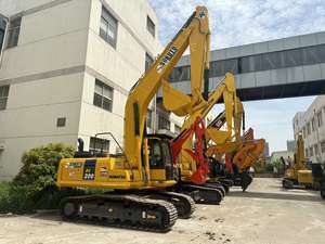 รถขุดโคมัตสึมือสอง รุ่น PC200-8 น้ำหนัก 20 ตัน รถขุดไฮดรอลิกแบบตีนตะขาบ รุ่น PC220-8 PC240-8 ผลิตจากโรงงานดั้งเดิม - Product Image 2