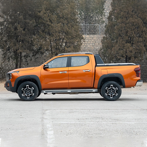 24 Nuove <span class=keywords><strong>Auto</strong></span> Changan Hunter Edizione Warrior, Pickup a Doppio <span class=keywords><strong>Motore</strong></span> 4WD, 5 Posti, <span class=keywords><strong>Auto</strong></span> Elettriche Ibride, Changan Hunter 4x4 Lie Shou - Product Image 5