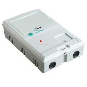 Caja medidora de energía eléctrica monofásica Equipo de distribución de energía ignífugo impermeable - Product Image 4