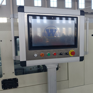 เครื่องขึ้นรูปเหล็กโครงสร้างเบา Wadley China Villa Roll Form ขนาด 0.6 มม. 1.2 มม. ระบบ Light Gauge Keel Roll Forming กำลังไฟ 7.5 กิโลวัตต์ รองรับหลายแรงดันไฟฟ้า - Product Image 3