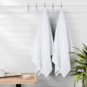 Heavy Duty Cotton Towels Custom Premium Quality Bath Towel 100% Cotton Face Towel 30cm x 50cm Made In China
