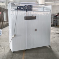 Refrigerador Vertical Comercial para Botellas de Cerveza con Control Mecánico de Temperatura LED de Gran Capacidad y Estantes Ajustables
