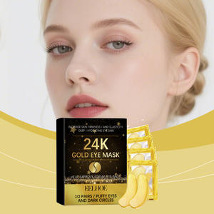 Mascarilla de Ojos de Cristal de Colágeno con Oro de 24k, Reafirmante, Reduce Bolsas y Ojeras, Hidratante, Productos para el Cuidado de la Piel - Product Image 5