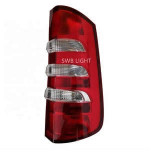 Lámpara trasera PK0417 para Mercedes Travego, luz antiniebla, e-mark, A0008204964, 0008205064, autobús - Product Image 4