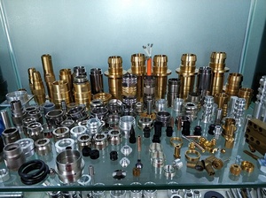 Fabrication en usine de connecteurs de presse-étoupe métalliques antidéflagrants de type NPT <span class=keywords><strong>PG</strong></span> M, personnalisation, usinage CNC, haute précision - Product Image 6