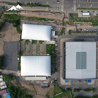 Vente chaude 2026 : Dômes gonflables pour terrains de padel, structures gonflables pour terrains de tennis, dômes sportifs