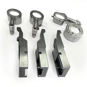 Bộ phận Kim Loại Tùy chỉnh chính xác gia công CNC cho máy ảnh tự động máy móc đúc chết các bộ phận nhôm tùy chỉnh dịch vụ - Product Image 1