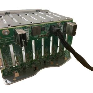 Kit de disques durs SAS/SATA 826686-B21 DL38X Gen10 4LFF Midplane - Product Image 1