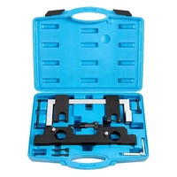 Kit d'outils de calage moteur 7 pièces N20 N26 pour BMW Séries 3 et 5, X1, X3 – Outils automobiles pour réparation automobile, kit de blocage d'arbre à cames