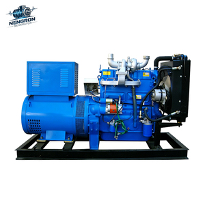 Nengron - Motor de Carga Ligera de 30KW, 50HZ/60HZ, de Alta Calidad, 1500RPM/1800RPM, con Estructura Abierta, en Oferta NC-30Kw Alto Rendimiento - Product Image 5