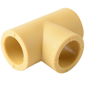 Factory Direct DIN Plumbing Materials <strong>PPR</strong> Pipe and Fittings Machine for <strong>PPR</strong> Plomberie Including 25mm <strong>PPR</strong> Elbow - Product Image 5