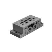 Nouveau connecteur industriel pneumatique à raccord rapide pour contrôleur PLC NAS-3/8-2A-ISO 11310, raccord d'air 3/8 pouces