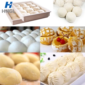 Cámara de Fermentación de Masa de Pizza Comercial, Cámara de Fermentación de Pan de Acero Inoxidable con Control de Temperatura y Humedad para Panadería - Product Image 5