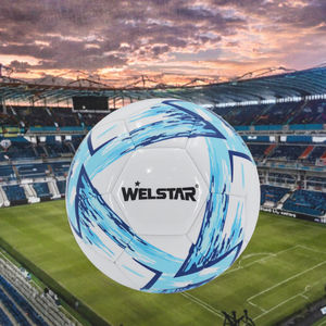 Ballon de football américain en PVC taille 5, léger, cousu à la machine, idéal pour l'entraînement et les matchs, haute qualité, vente chaude - Product Image 3