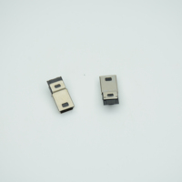 Échantillon gratuit V3 câble de données MP3 MP4 câble de données en cuivre pur type T mini5Ppin USB câble de charge de téléphone portable pour personnes âgées