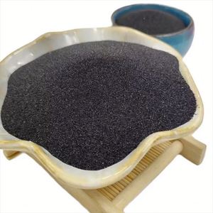 Sable de grenat abrasif de qualité supérieure avec une bonne dureté, jet d'eau, sable de rutile grenat à vendre - Product Image 4