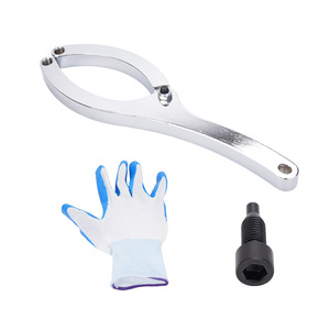 Heavy Duty Auto Body <b>Repair</b> Clamp Pliers Metal Hand Tool Kit With Gloves Cloth Bolts For <b>Car</b> Sheet Metal Fixing - Product Image 5