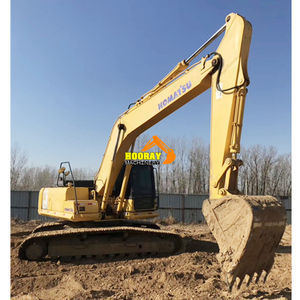 Offres spéciales UTILISÉ Japon Original 24 tonnes Komatsu PC240-8 pelle sur chenilles pas cher moteur équipement de Construction d'occasion - Product Image 1