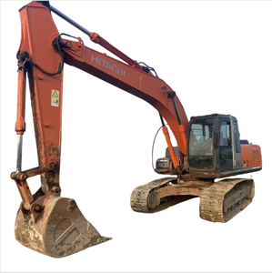 Excavadora Usada Original Hitachi ZX210 en Venta, Alta Calidad, Bajo Precio, Probada y en Funcionamiento, Pocas Horas, Buenas Condiciones - Product Image 1