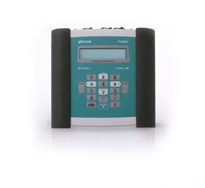 Medidor de Flujo Ultrasónico Inteligente Flexim FLUXUS G601, Nuevo, de Alta Calidad, Medidor de Gas OEM, Original y Genuino - Product Image 3