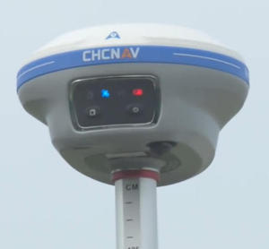 CHCNAV X15 Enquête d'inclinaison et bulle électronique Rtk Gps Instrument de mesure géophysique Dgps Gnssrtk - Product Image 3