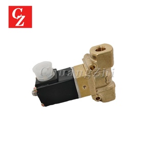 Vanne solénoïde 644013105P AC24V G1/4 17Bar, neuve et d'occasion, pièces de compresseur industriel pour compresseur à vis BOGE - Product Image 4