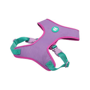 Aura Adjustable <b>Mesh</b> Harness For Dogs Lightweight Breathable Walking Gear - Product Image 3