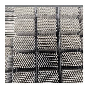 Tuyau d'Évacuation des Eaux Pluviales en PVC U Durable pour Projets Écologiques à Faible Coût - Product Image 3