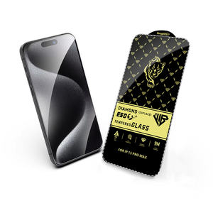 Pour <span class=keywords><strong>OnePlus</strong></span> 10T/10R/<span class=keywords><strong>8T</strong></span>/Nord CE 0.4mm épaisseur haute aluminium antistatique Film trempé protecteur d'écran en verre trempé - Product Image 1