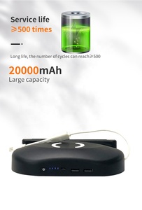 Giá Đỡ Quảng Cáo Sạc Dự Phòng <span class=keywords><strong>Menu</strong></span> Nhà Hàng Giá Đỡ <span class=keywords><strong>Menu</strong></span> Để Bàn <span class=keywords><strong>Lcd</strong></span> 10000MAh Bộ Sạc Di Động 20000MAh - Product Image 2