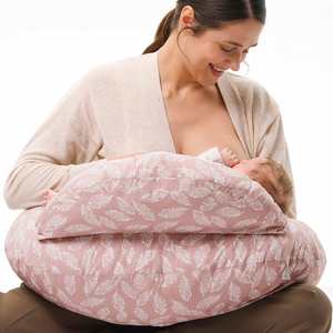 Silla de Bebé Manual Ajustable con Cómoda Almohada de Lactancia y Fundas Extraíbles de PVC para 0-12 Meses - Product Image 6