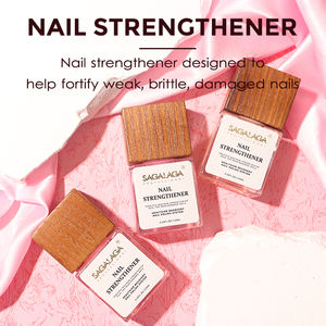 Tratamiento fortalecedor de <span class=keywords><strong>uñas</strong></span> que contiene <span class=keywords><strong>calcio</strong></span> y vitamina E <span class=keywords><strong>para</strong></span> <span class=keywords><strong>uñas</strong></span> dañadas y débiles crecimiento <span class=keywords><strong>esmalte</strong></span> endurecedor logotipo personalizado - Product Image 4